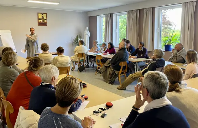 oblates saint john formation