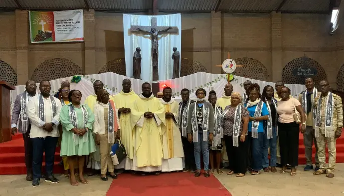 oblates saint john Africa