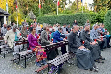 oblates Saint John prayer