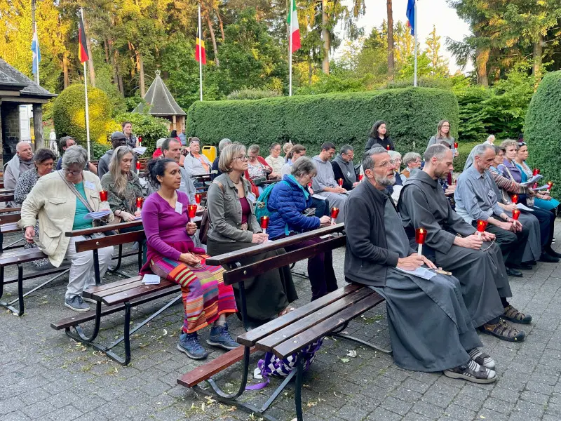 oblates Saint John prayer