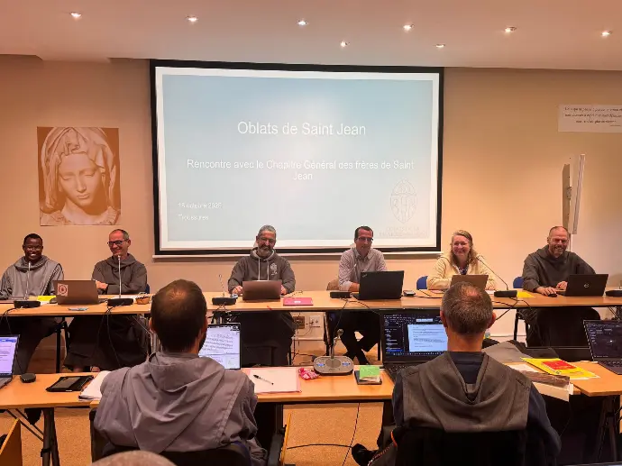 general chapter brothers of saint john oblates