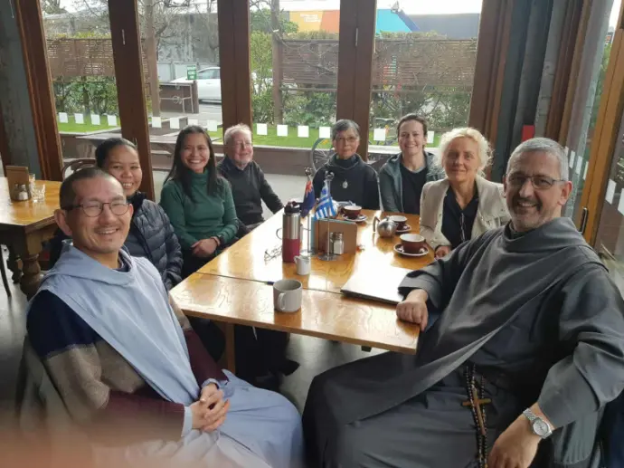 oblates saint john Christchurch new zealand